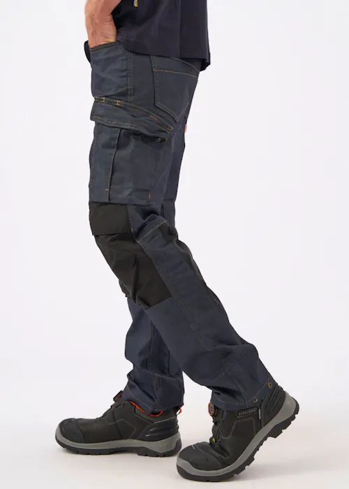 Blaklader 1497 Service Werkbroek Denim