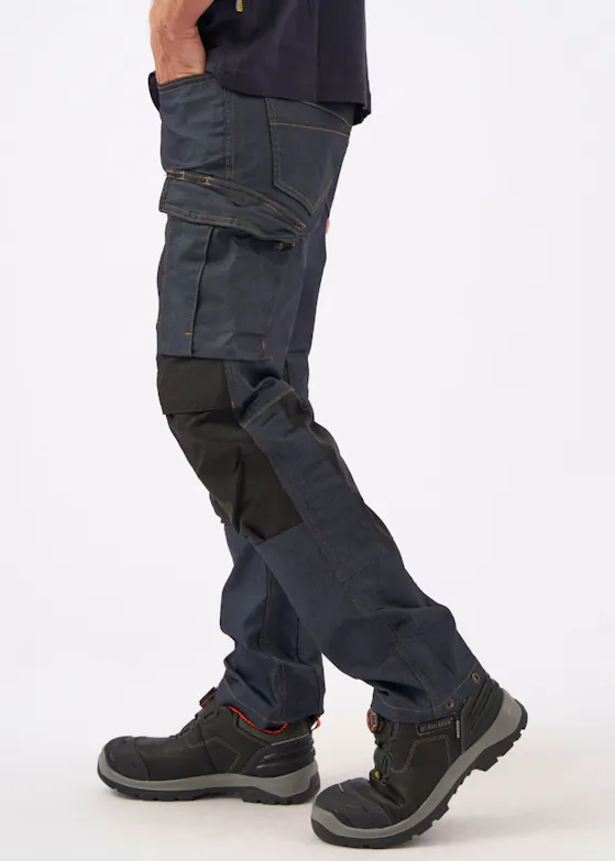 Blaklader 1497 Service-Arbeitshose Denim