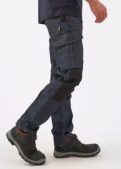 Blaklader 1497 Service Werkbroek Denim miniatuur