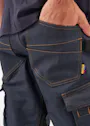 Blaklader 1497 Service-Arbeitshose Denim Vorschaubild