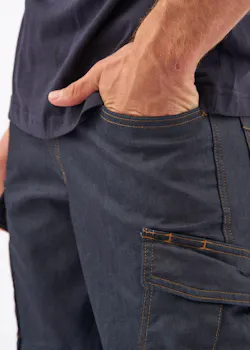 Blaklader 1497 Service Werkbroek Denim miniatuur