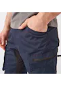 Blåkläder 1449 Service Short Stretch Vorschaubild