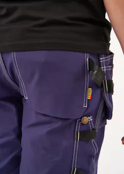 Blåkläder 15301370 Werkbroek miniatuur