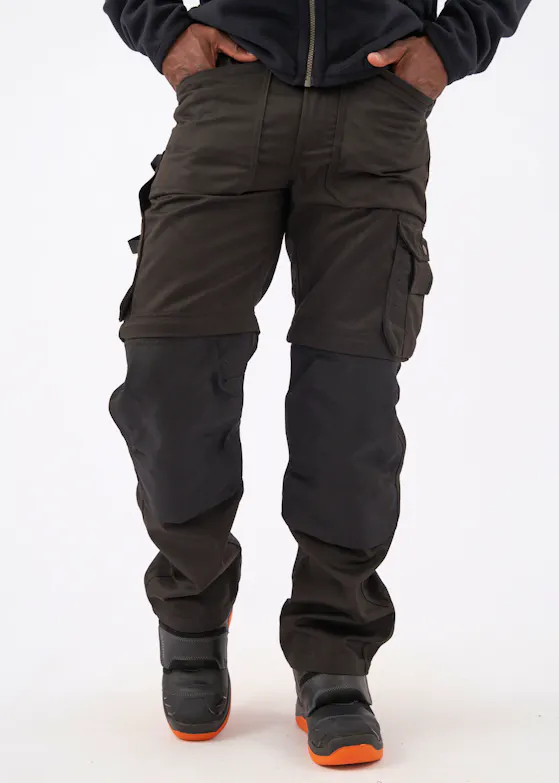 Blåkläder 1538 Werkbroek Zip Off