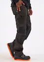 Blåkläder 1538 Werkbroek Zip Off miniatuur