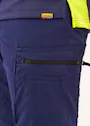 Blåkläder 1551 Arbeitshose mit Stretch in High-Vis Vorschaubild