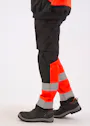 Blåkläder 1551 Arbeitshose mit Stretch in High-Vis Vorschaubild