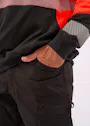 Blåkläder 1551 Arbeitshose mit Stretch in High-Vis Vorschaubild