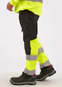 Blåkläder 1551 Arbeitshose mit Stretch in High-Vis Vorschaubild