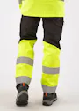 Blåkläder 1551 Arbeitshose mit Stretch in High-Vis Vorschaubild