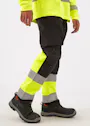 Blåkläder 1551 Arbeitshose mit Stretch in High-Vis Vorschaubild