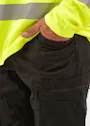 Blåkläder 1551 Arbeitshose mit Stretch in High-Vis Vorschaubild