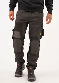 Blaklader 1554 Werkbroek met stretch miniatuur