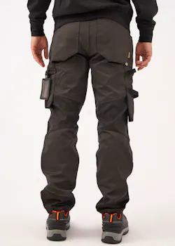 Blaklader 1554 Werkbroek met stretch miniatuur