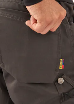 Blaklader 1554 Werkbroek met stretch miniatuur