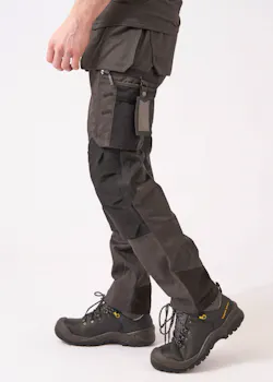Blaklader 1555 Werkbroek met spijkerzakken miniatuur