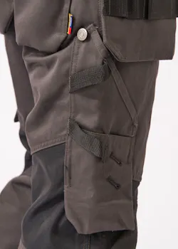 Blaklader 1555 Werkbroek met spijkerzakken miniatuur