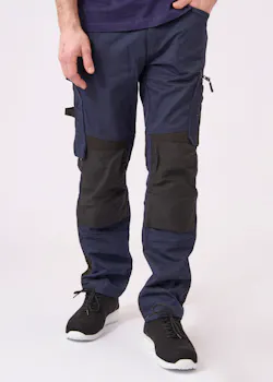 Blaklader 1555 Werkbroek met spijkerzakken miniatuur