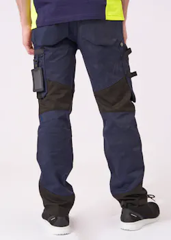 Blaklader 1555 Werkbroek met spijkerzakken miniatuur