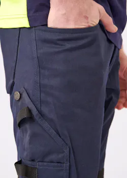 Blaklader 1555 Werkbroek met spijkerzakken miniatuur