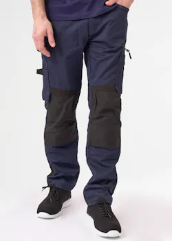 Blaklader 1555 Werkbroek met spijkerzakken