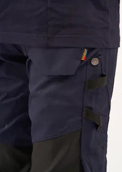 Blaklader 1556 Werkbroek Zonder Spijkerzakken miniatuur