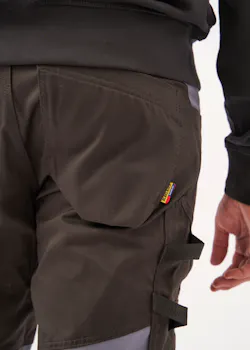 Blaklader 1556 Werkbroek Zonder Spijkerzakken miniatuur