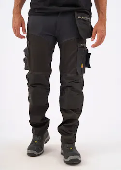 Blåkläder 15991343 Werkbroek met stretchpanelen en spijkerzakken miniatuur