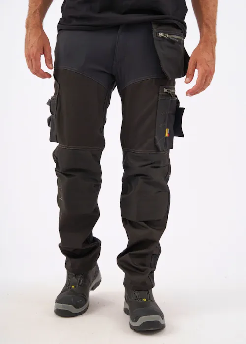 Blåkläder 15991343 Werkbroek met stretchpanelen en spijkerzakken