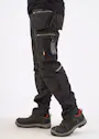 Blåkläder 15991343 Werkbroek met stretchpanelen en spijkerzakken miniatuur
