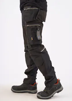Blåkläder 15991343 Werkbroek met stretchpanelen en spijkerzakken miniatuur
