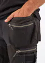 Blåkläder 15991343 Werkbroek met stretchpanelen en spijkerzakken miniatuur