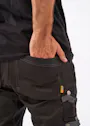 Blåkläder 15991343 Werkbroek met stretchpanelen en spijkerzakken miniatuur