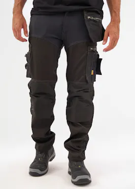 Blåkläder 15991343 Arbeitshose mit Stretch-Paneelen und Nageltaschen