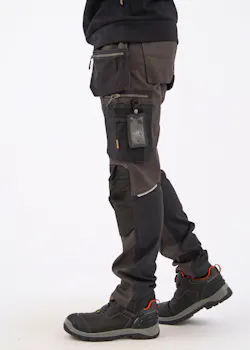 Blåkläder 15991860 Werkbroek met stretchpanelen en spijkerzakken miniatuur
