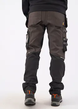 Blåkläder 15991860 Werkbroek met stretchpanelen en spijkerzakken miniatuur