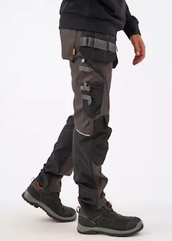 Blåkläder 15991860 Werkbroek met stretchpanelen en spijkerzakken miniatuur