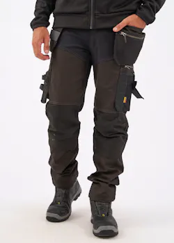 Blåkläder 15991860 Werkbroek met stretchpanelen en spijkerzakken miniatuur