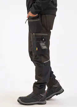 Blåkläder 15991860 Werkbroek met stretchpanelen en spijkerzakken miniatuur