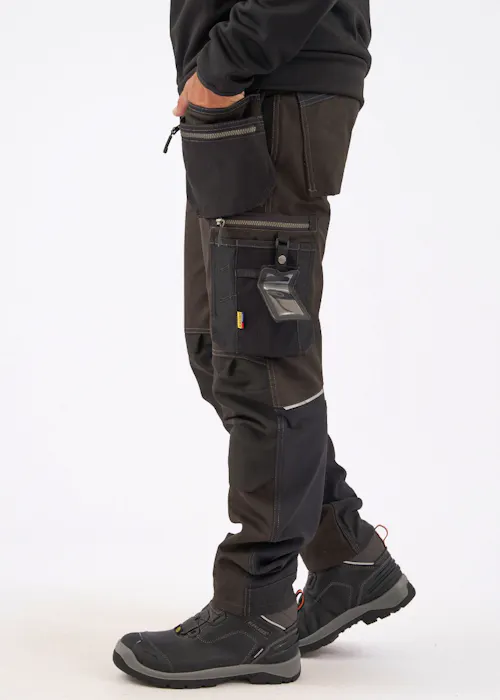 Blåkläder 15991860 Werkbroek met stretchpanelen en spijkerzakken