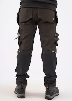 Blåkläder 15991860 Werkbroek met stretchpanelen en spijkerzakken miniatuur