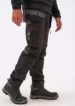 Blåkläder 15991860 Werkbroek met stretchpanelen en spijkerzakken miniatuur