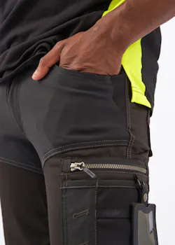 Blåkläder 17991860 Werkbroek Met Stretch miniatuur