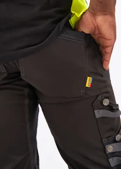 Blåkläder 17991860 Werkbroek Met Stretch miniatuur