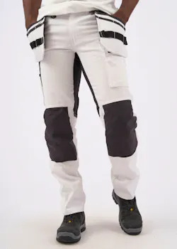 Blåkläder 1910 pantalon de travail de peintre homme avec stretch thumbnail (vignette)