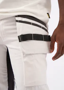 Blåkläder 1910 pantalon de travail de peintre homme avec stretch thumbnail (vignette)