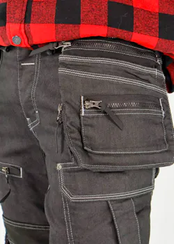 Blåkläder 1990 Pantalon de travail Denim Stretch X1900 thumbnail (vignette)