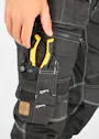 Blåkläder 1990 Arbeitshose Denim-Stretch X1900 Vorschaubild