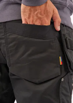 Blåkläder 1990 Pantalon de travail Denim Stretch X1900 thumbnail (vignette)