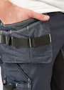 Blåkläder 19921141 Short Denim Stretch X1900 miniatuur